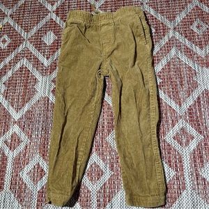 Tea Collection Corduroy Joggers